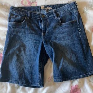 Size 10 Jean Shorts